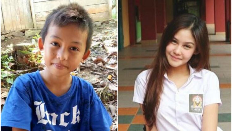 Setelah Viral Fotonya Disamain dengan Milea, Begini Reaksi Rizal Kece. Polos Banget Bocahnya, Gemes!