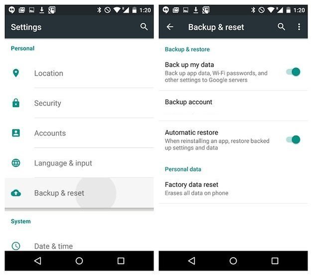 ubah bahasa default ponsel ke inggris