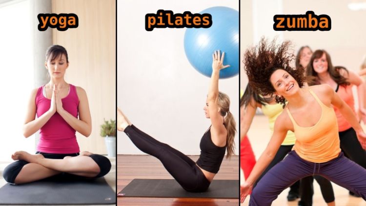 Pilih Yoga, Pilates, atau Zumba? Jangan Cuma Ikut-ikutan, Perhatikan Dulu Kebutuhanmu Apa