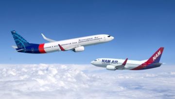 Modal 12 Juta Rupiah, Bisa Terbang Sepuasnya selama Setahun dengan Sriwijaya Air! Begini Caranya