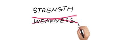 focus on your strengths not weaknesses