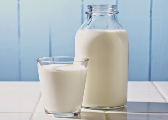 Ini Susu Kambing Menurut George Dermitenurut