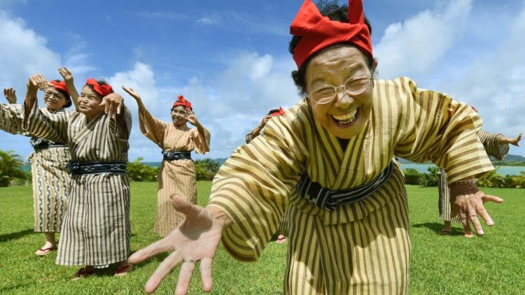 10+ Rahasia Panjang Umur Orang Jepang. Bukan Sekadar Hidup Lama, Tapi Juga Paling Sehat dan Aktif