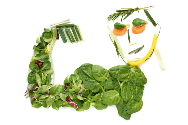 You are what you eat