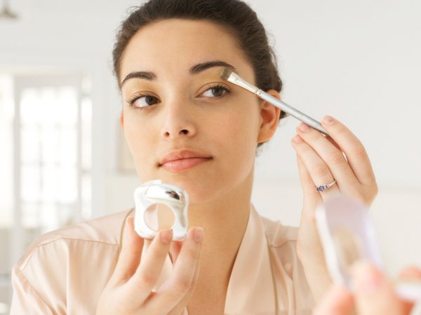 jaga kebersihan make up
