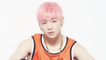 Cute Abis! 10 Oppa Berambut Pink Ini Bikin Gagal Fokus. Mana yang Paling Menyita Perhatian?