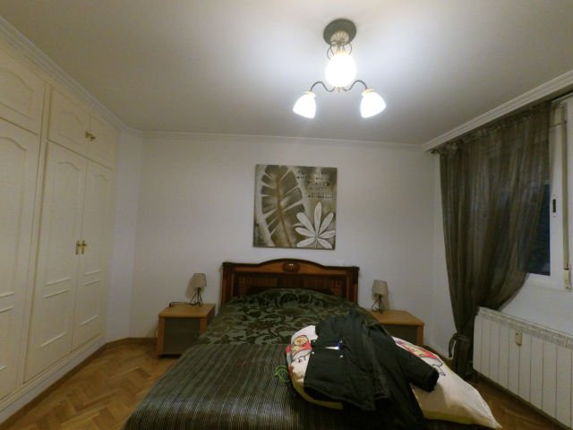 Tempat host di Madrid, Spanyol