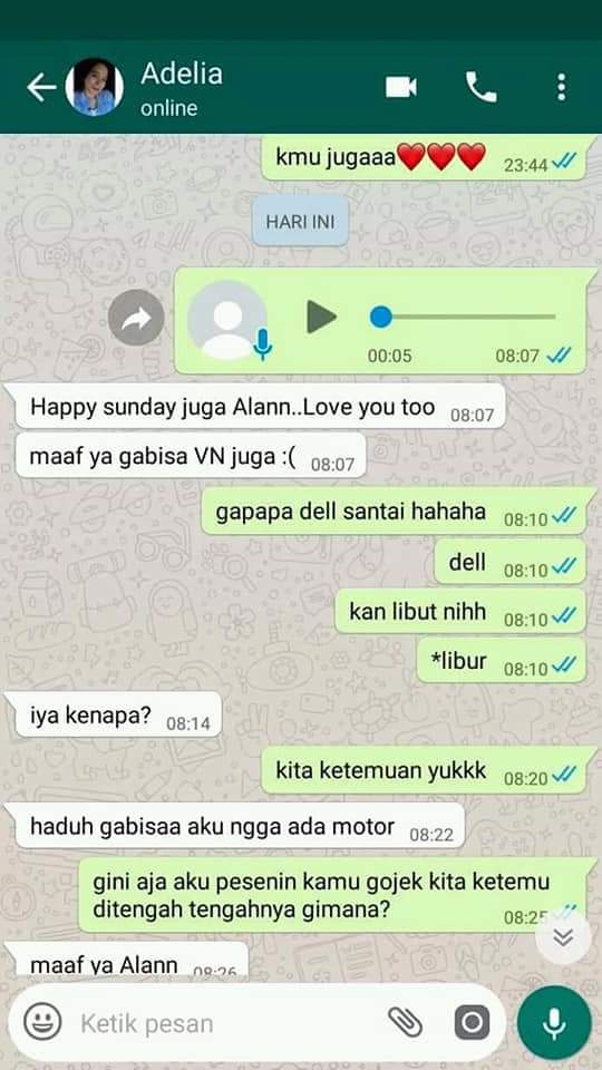 Sudah Kasih Perhatian Lebih, Ternyata Temen Game Onlinenya ini Cewek Palsu. Terlanjur Baper Lagi :(