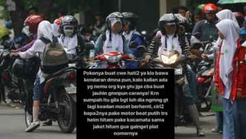 Berbagi Cerita Soal Bapak-Bapak Mesum di Jalan, IG Stories Gadis ini Menguak Banyak Kejadian Serupa