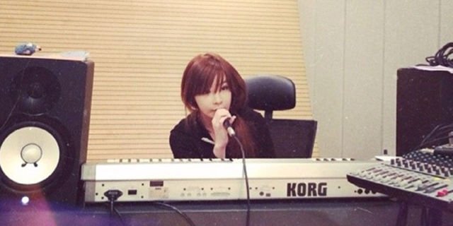 Park Bom 2NE1