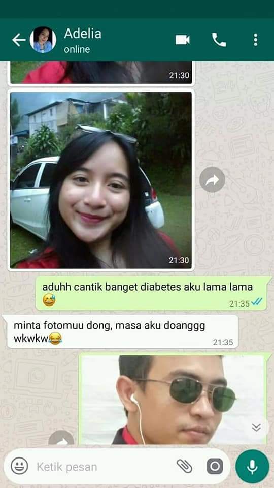 Sudah Kasih Perhatian Lebih, Ternyata Temen Game Onlinenya ini Cewek Palsu. Terlanjur Baper Lagi :(