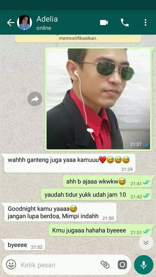 Sudah Kasih Perhatian Lebih, Ternyata Temen Game Onlinenya ini Cewek Palsu. Terlanjur Baper Lagi :(