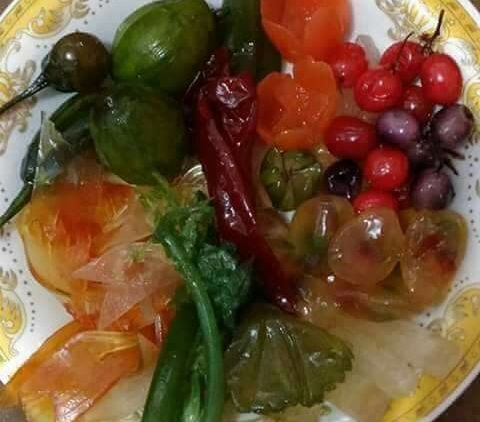 Manisan Halua Langkat, Menu Khas Ramadan dan Lebaran Stabat Sumatera Utara