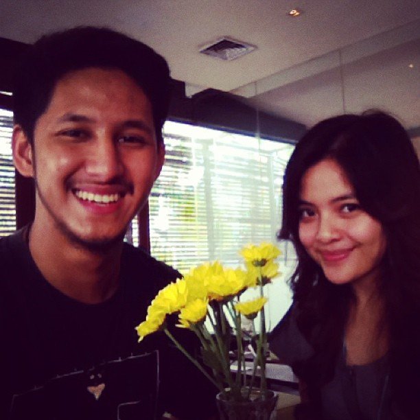 Potret LDR Berbuah Manis dari Tasya Kamila dan Randi. Cinta dan Prestasi Tak Saling Menghalangi