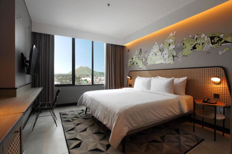 10 Hotel Instagramable di Jogja Buat Libur Tahun Baruan. Dari yang Murah Sampai Mewah, Semua Ada!