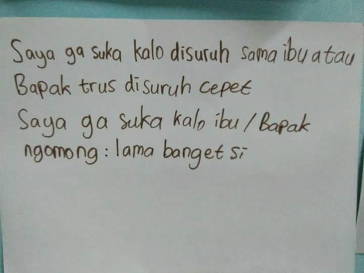 Bisa Jadi 15 Isi Hati Anak yang Nggak Pernah Terucap ini, Penyebab Kenapa Mereka Seperti itu Sekarang
