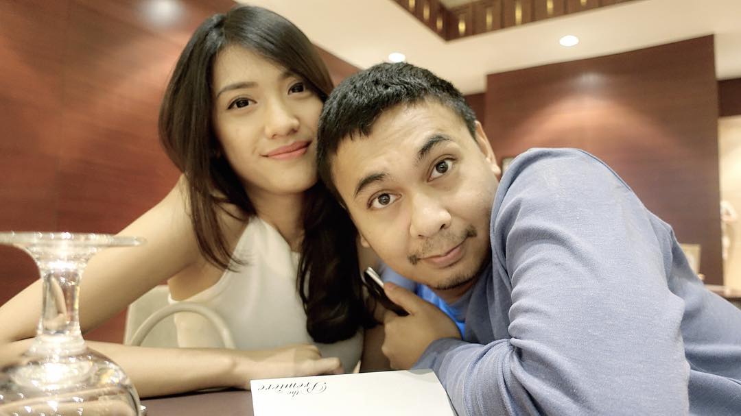 Perjalanan Cinta Raditya Dika-Anissa Aziza, sang Presiden Jomblo yang Akhirnya Menikah Juga