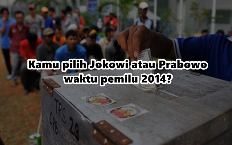 Saatnya Mengganti Pertanyaan 