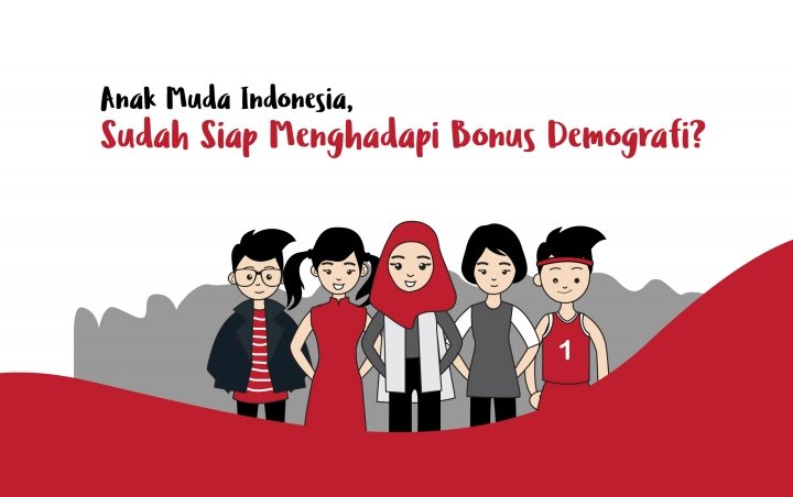 Bonus Demografi, Tebar Ancaman atau Manfaat?