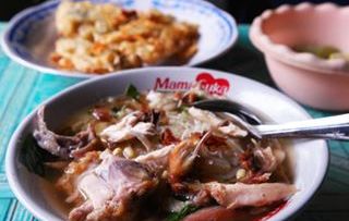 Soto Rem-Bang UNY: Ndelesep Tapi Sedep!