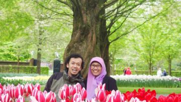 Begini Curhatan Mahasiswa Indonesia yang Puasa Hampir 19 Jam di Belanda : ‘Godaannya Banyak!’