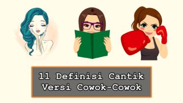 7+ Opini Cowok Soal Cewek Cantik Versi Mereka. Sama Nggak Dengan Versimu?