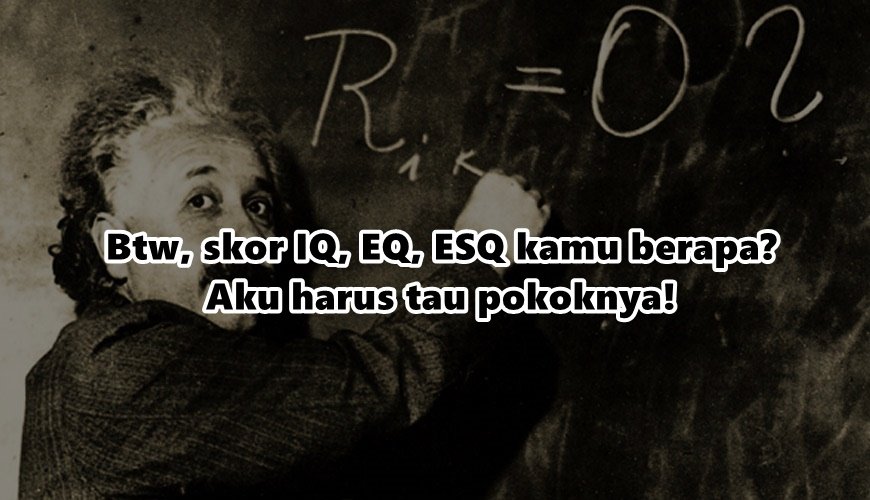 Saatnya Mengganti Pertanyaan 