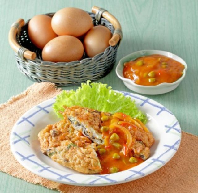 7 Kreasi Omelet dari Seluruh Dunia, Variasi Menu Sahur yang Nggak Melulu Telur dan Garam Saja