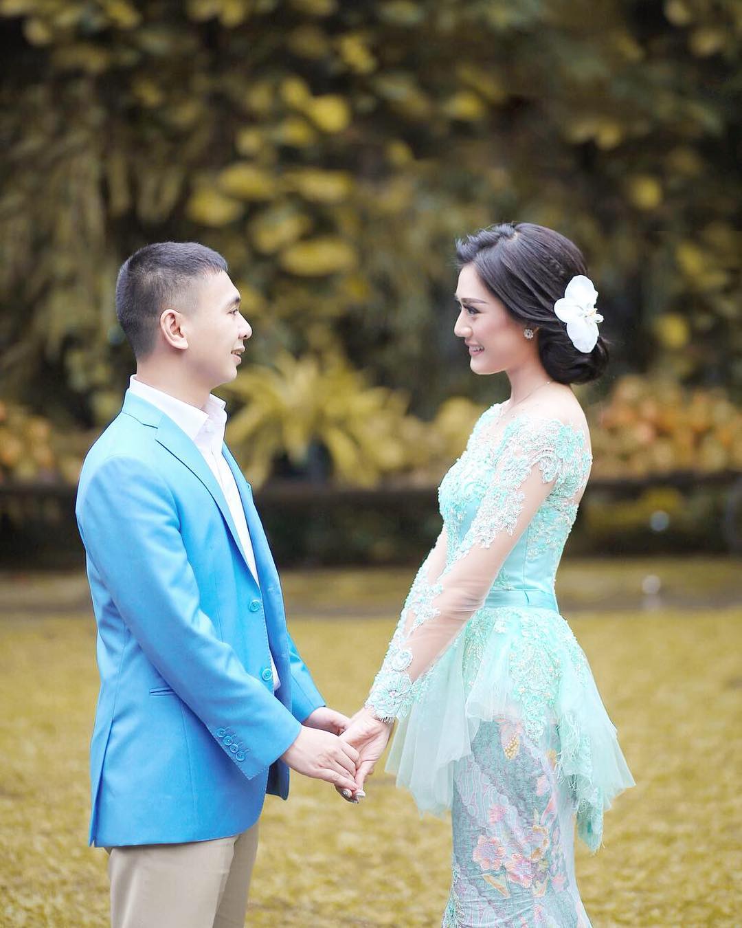 Perjalanan Cinta Raditya Dika-Anissa Aziza, sang Presiden Jomblo yang Akhirnya Menikah Juga