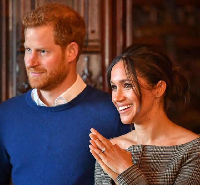 6 Pengorbanan yang Bisa Kamu Petik dari Perjalanan Cinta Meghan Markle. Sweet-nya Kebangetan