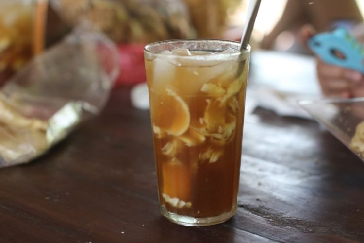 minuman buka puasa sehat