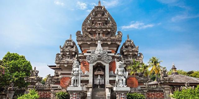 Taman Mini Indonesia Indah