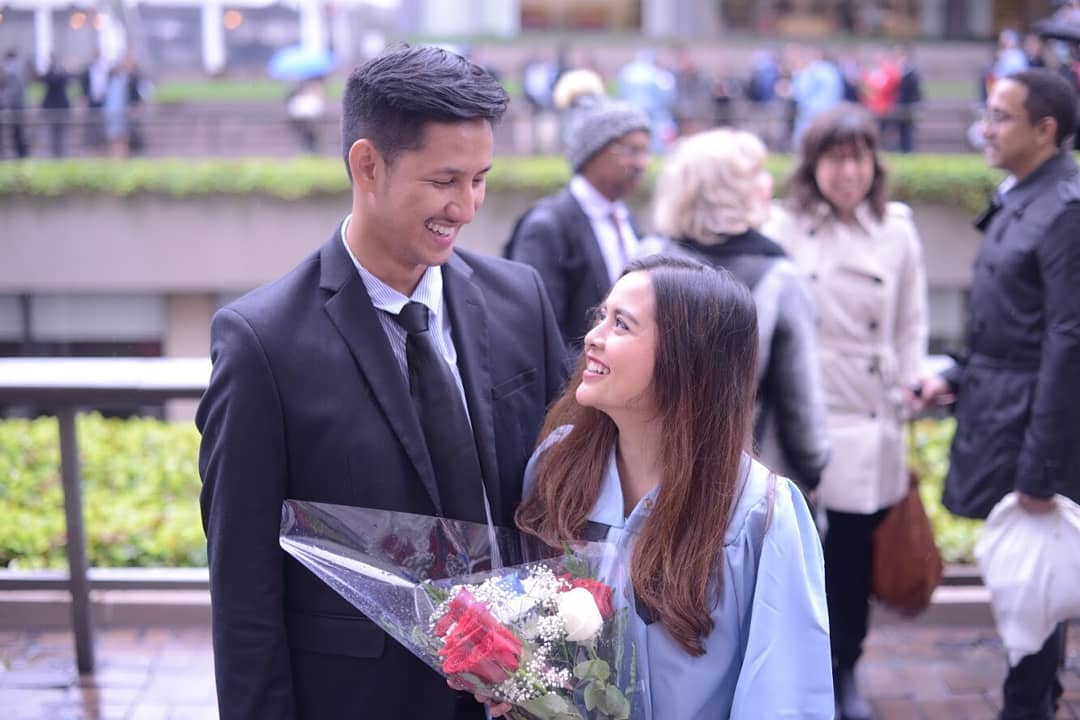 Potret LDR Berbuah Manis dari Tasya Kamila dan Randi. Cinta dan Prestasi Tak Saling Menghalangi