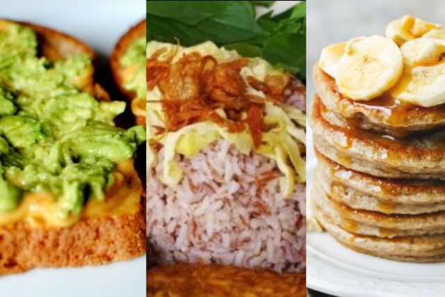 4 Resep Menu Sahur Praktis yang Bisa Bikin Kenyang Lebih Lama. Hemat, Lezat dan Tentunya Tinggi Gizi!