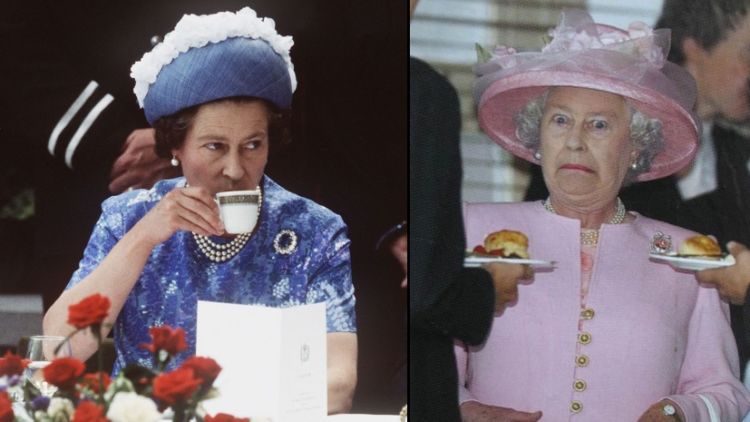 Makanan yang Dihindari Ratu Elizabeth II Agar Tetap Sehat