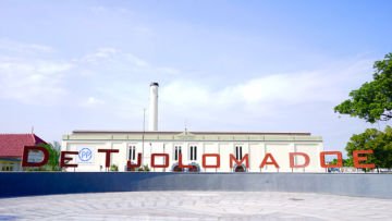 De Tjolomadoe, Pabrik Gula Berusia Ratusan Tahun yang Kini Jadi Destinasi Wisata Hits di Solo