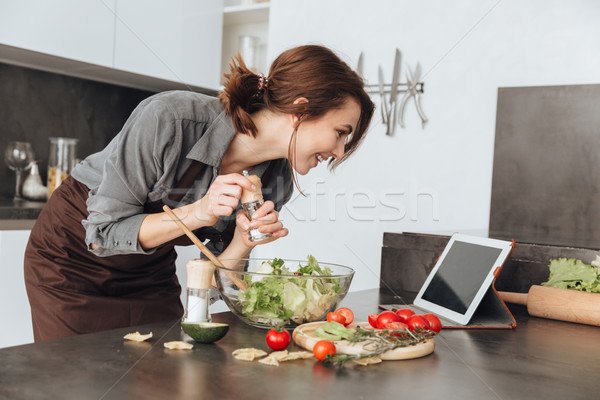 Belajar masak
