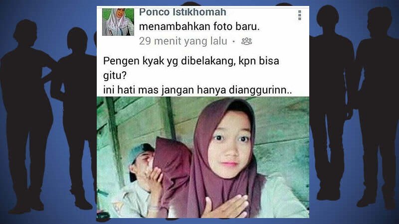 12 Kata Manis dari Bocah Sekolah yang Menggelikan. Definisi Cinta Datang Terlalu Dini!