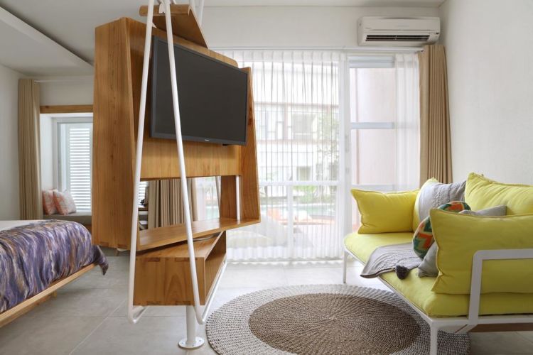 10 Hotel Instagramable di Jogja Buat Libur Tahun Baruan. Dari yang Murah Sampai Mewah, Semua Ada!