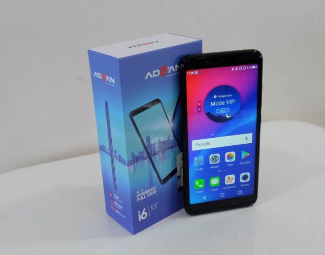 Harga advan i6