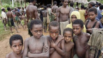 Asmat yang Tak Kunjung Selamat, Asmat yang Terlupakan