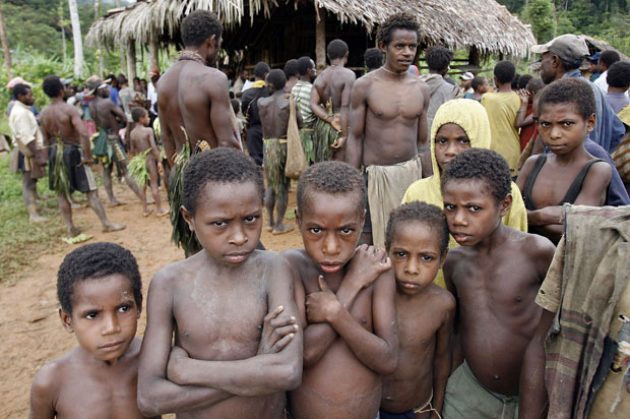 Asmat yang Tak Kunjung Selamat, Asmat yang Terlupakan