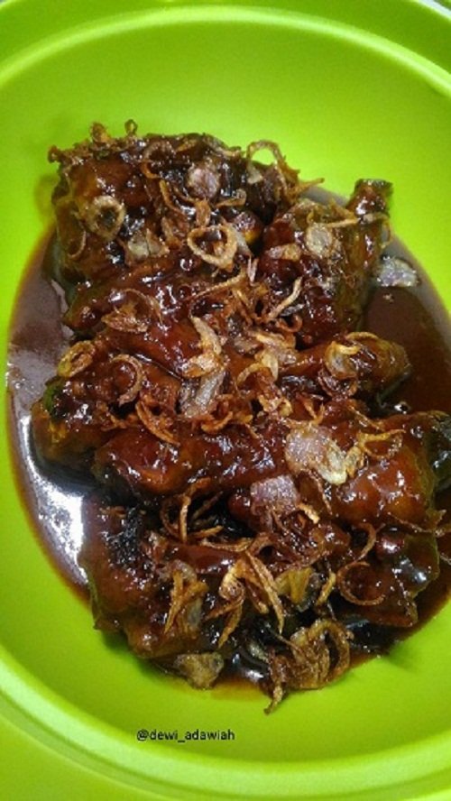 Ayam kecap