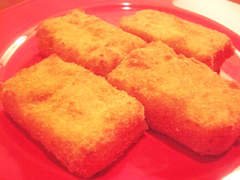 Nugget Pisang Mungil, Alternatif Menu Takjil