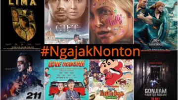 28 Film ini nih Pilihanmu Menonton di Bioskop Akhir Pekan Nanti!