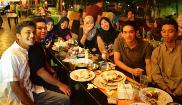 Buka Puasa Bersama