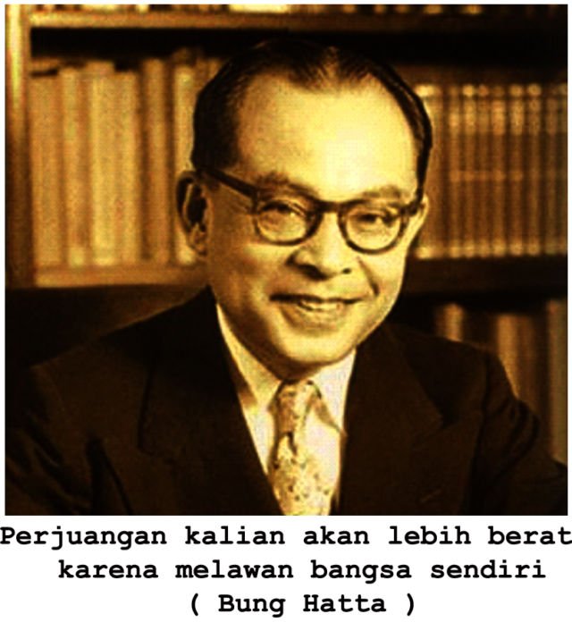 Bung Hatta