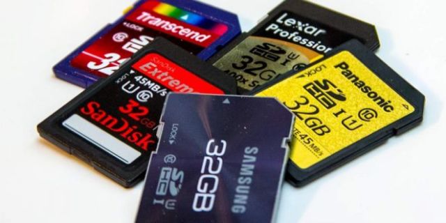 Memory card