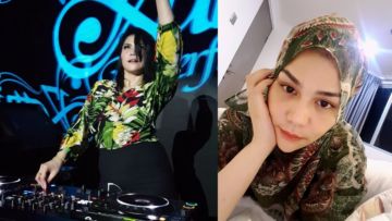 Evolusi DJ Butterfly Sejak Populer di Indonesia. Semakin Tertutup, Hobi Makan, dan Nggak Banyak Gimik