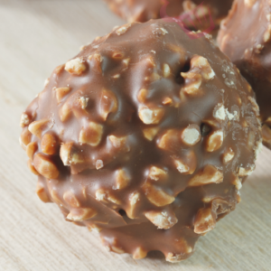Chocolate Roacher Balls Resep Andalan Untuk Para New Moms di Hari Raya
